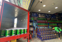 Sơn PU Đồ Gỗ Quận 12