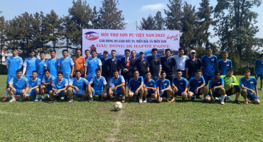 Công Ty 2K JAPAN PAINT: Nhà cung cấp sơn PU uy tín hàng đầu tại Việt Nam