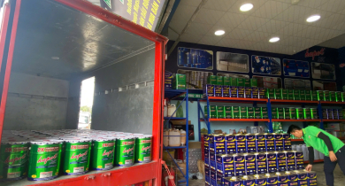 Sơn PU Đồ Gỗ Quận 12