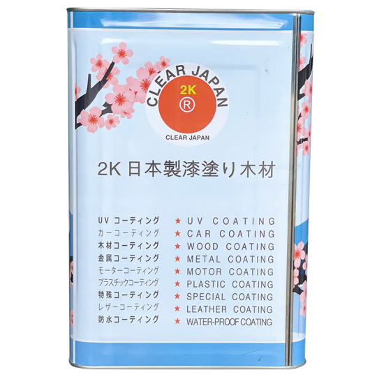 Bóng 2K - Clear 2K  JP-A4-16Kg /1999000/ Thùng / 75$ /Box