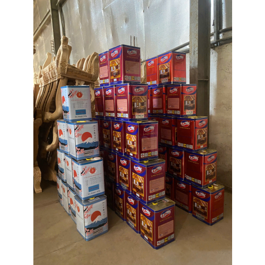 Cứng 2k - Harder 2K JP-C3-1.920.000.1/1Thùng /72$ /Box