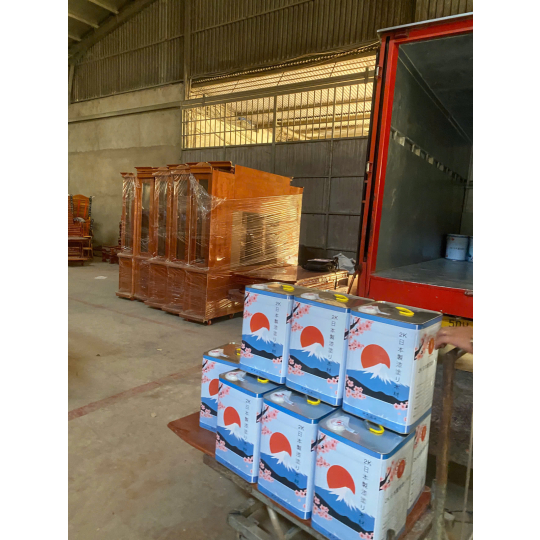 Cứng 2k - Harder 2K JP-C3-1.920.000.1/1Thùng /72$ /Box