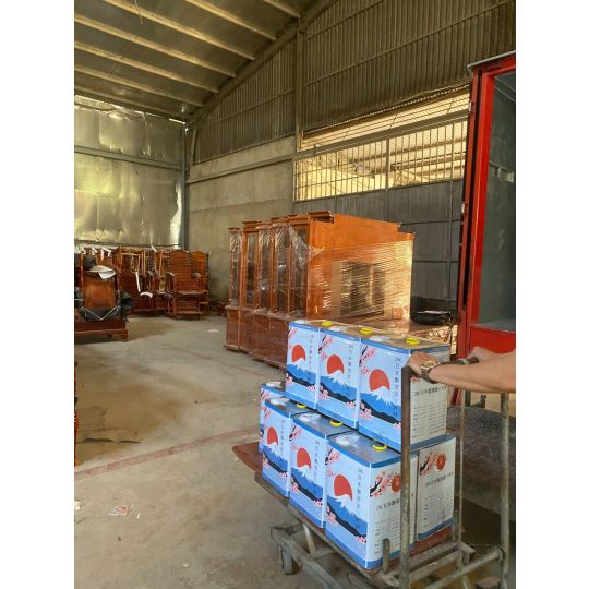 Bóng 2K - Clear 2K  JP-A4-16Kg /1999000/ Thùng / 75$ /Box