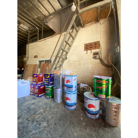 Bóng 2K - Clear 2K  JP-A4-16Kg /1999000/ Thùng / 75$ /Box