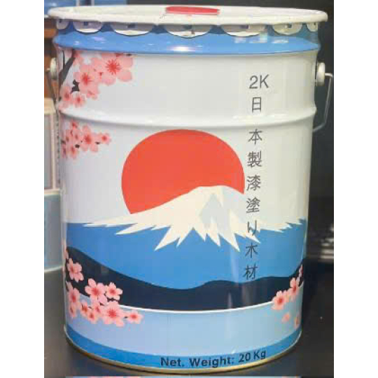 Bóng 2K - Clear 2K  JP-A4-16Kg /1999000/ Thùng / 75$ /Box