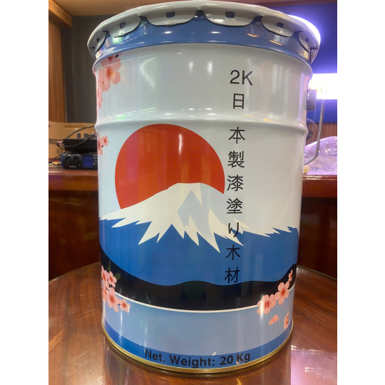 Bóng 2K - Clear 2K  JP-A4-16Kg /1999000/ Thùng / 75$ /Box