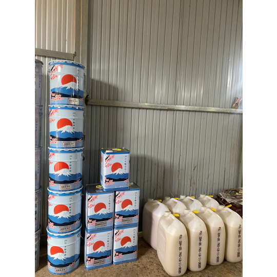 Bóng 2K - Clear 2K  JP-A4-16Kg /1999000/ Thùng / 75$ /Box