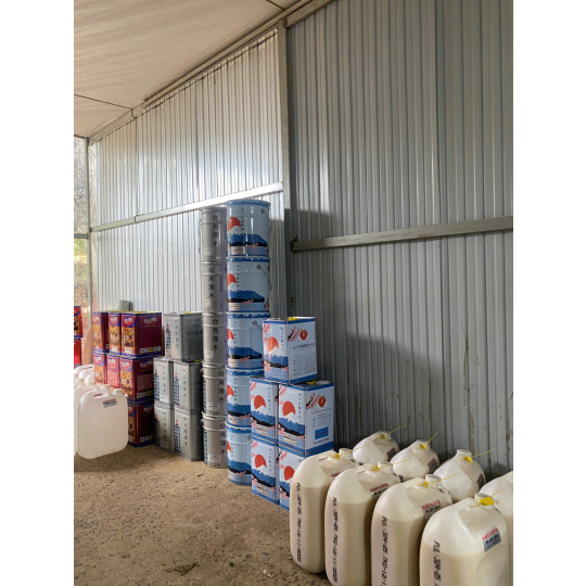 Bóng 2K - Clear 2K  JP-A4-16Kg /1999000/ Thùng / 75$ /Box