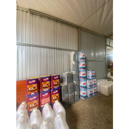 Bóng 2K - Clear 2K  JP-A4-16Kg /1999000/ Thùng / 75$ /Box