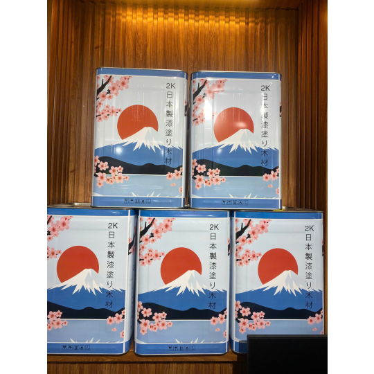 Bóng 2K - Clear 2K  JP-A4-16Kg /1999000/ Thùng / 75$ /Box